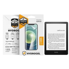Película Para Kindle 11 Geração - Hydrogel Hd - Gshield