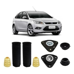 Par 2 Kit Do Amortecedor Dianteiro Focus 12