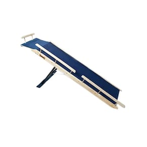 Rampa Pet Top Plus Elite 150 Regula De 45 À 75Cm-Com Grades