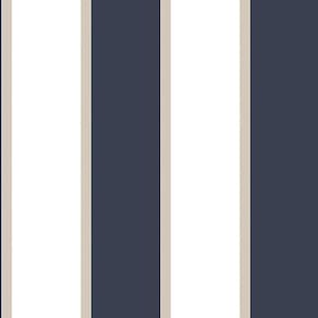 Papel Parede Smart Stripes 2 Listras Largas G67550 Rolo: 10M