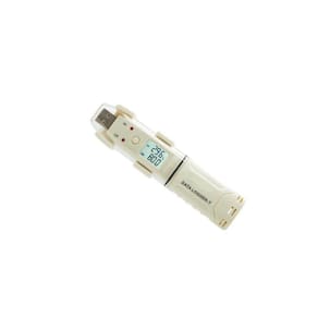 Medidor Datalogger Temperatura Ins-1345 Ip67 Certificado