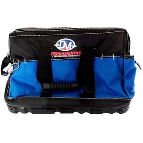 Bolsa Para Ferramentas Com Fundo De Borracha