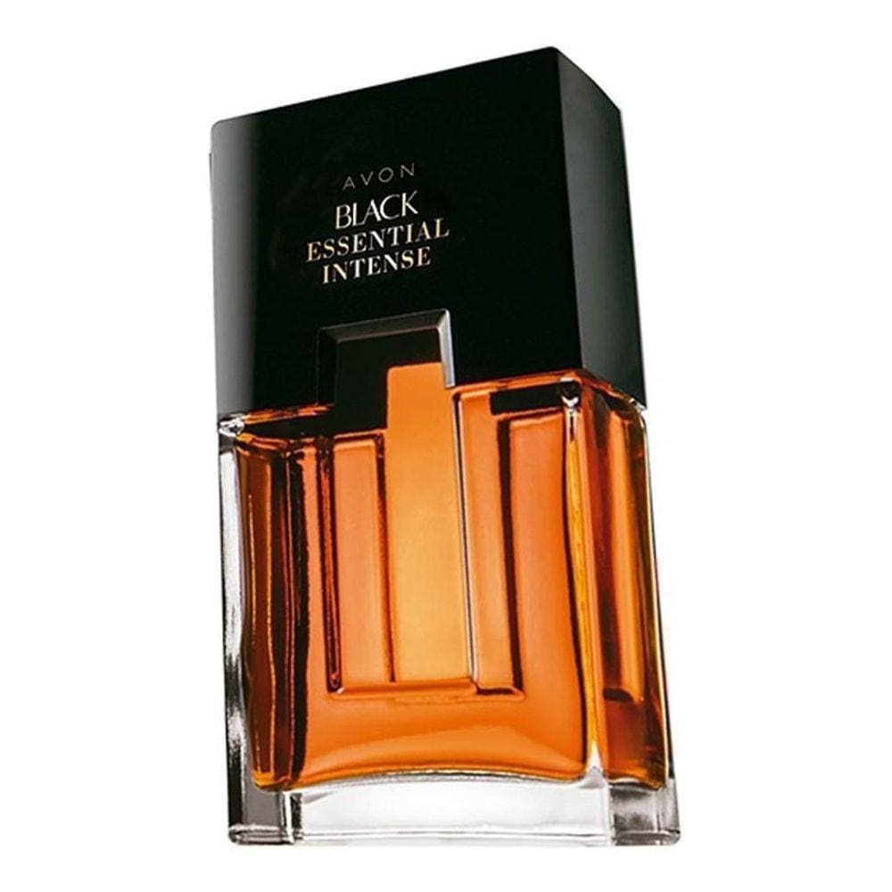 Black Essential Intense Deo Colônia - 100Ml