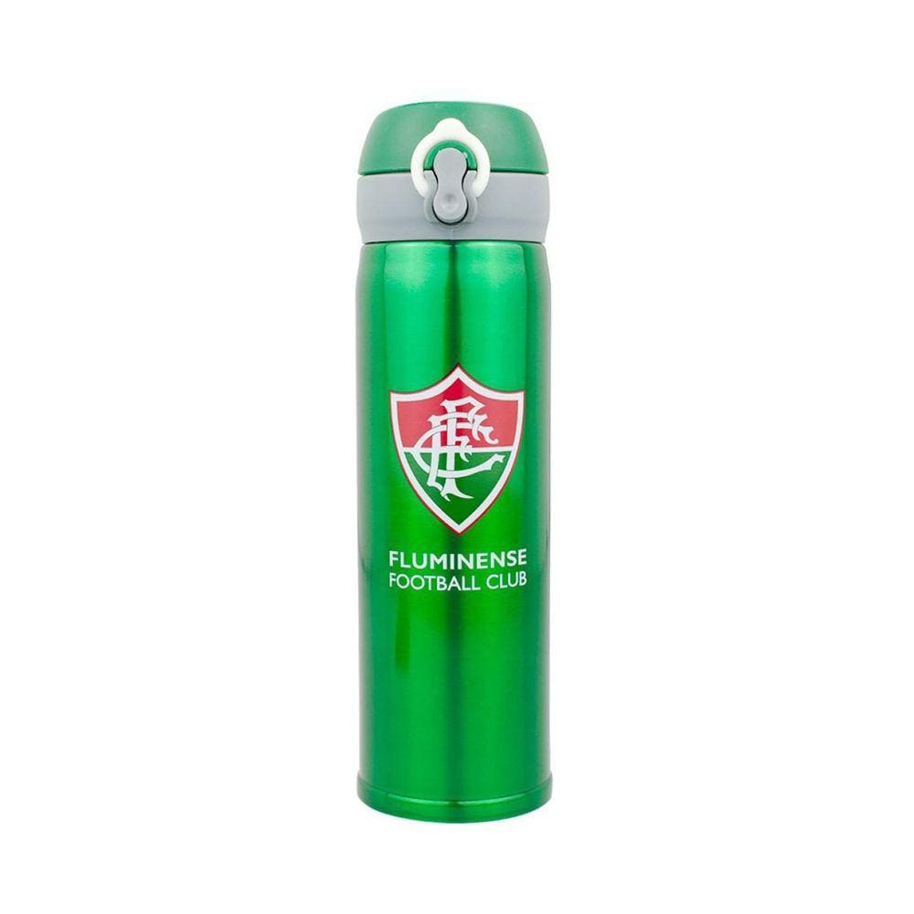 Garrafa Térmica 420Ml - Fluminense