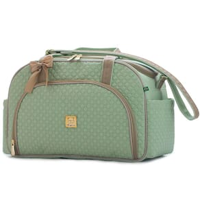Bolsa Maternidade Grande Bebe Enxoval Miellu - Linha Pópeti