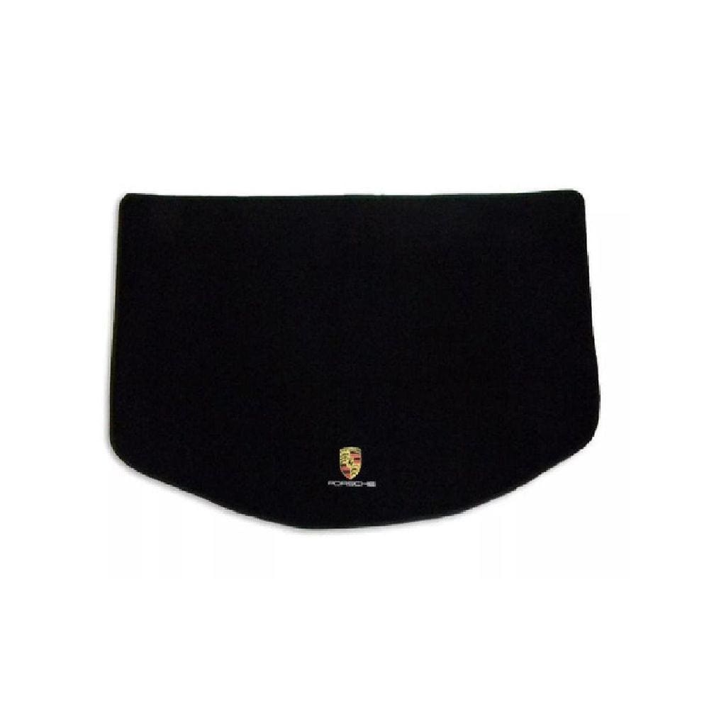 Tapete De Porta Malas Porsche Boxster Carpete Luxo