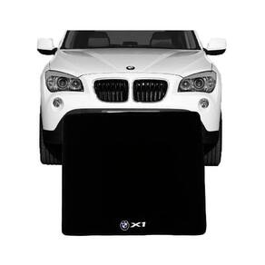 Tapete Porta Mala Bmw X1 2010 Carpete Base Pinada