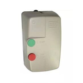 Chave De Partida Para Motor 20Cv 3P 25-40A 380V - Weg