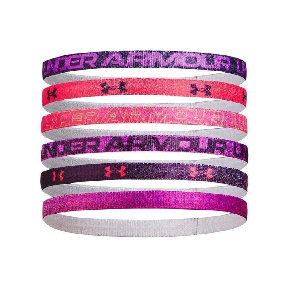 Faixa Under Armour Girls Graphi Hb Pack C/6 Un