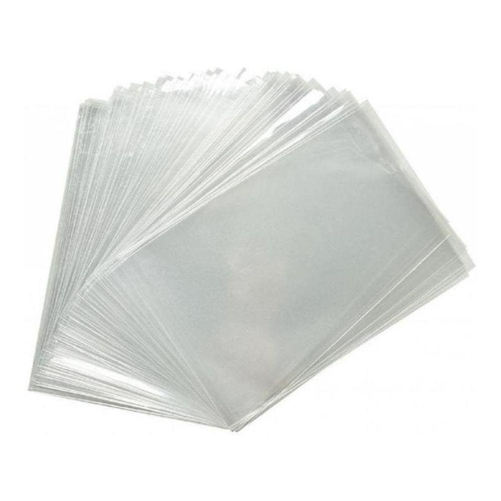 Saco Transparente 32X40 Pebd 400 Unidades