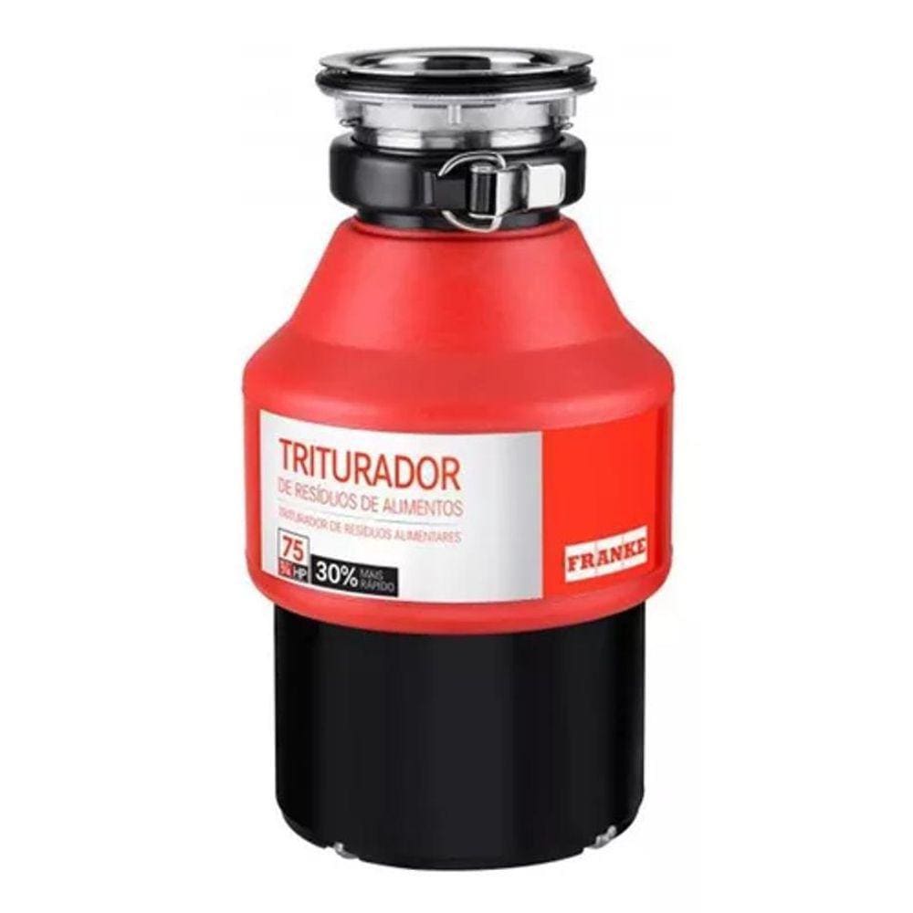 Triturador De Alimentos - 75 Hp - Motor Potente - Franke
