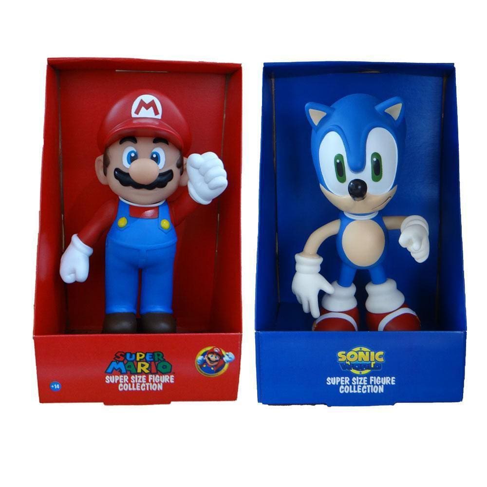 Boneco do sonic 2  Black Friday Casas Bahia