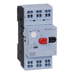 Disjuntor Motor Mpw12-3-U004S 2,5-4,0A  12500997