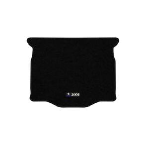 Tapete Porta Mala Peugeot 2008 Carpete Luxo