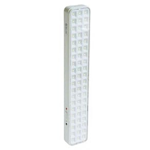 Luminaria Emergencia Lampada 60 Leds Bateria Recarregavel