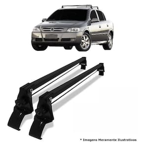 Rack De Teto Bagageiro Astra 4 Ptas Ano 07/11