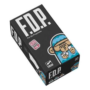 Jogo De Mesa F.D.P. Foi De Propósito Buró Cartas Humor Ácido