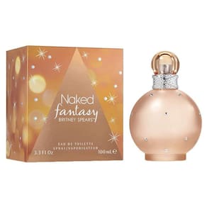Perfume Britney Spears Naked Fantasy Edt Feminino 100Ml