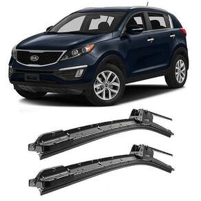 Palheta Para-Brisa Sportage 2011/2016 Bosch Aerofit