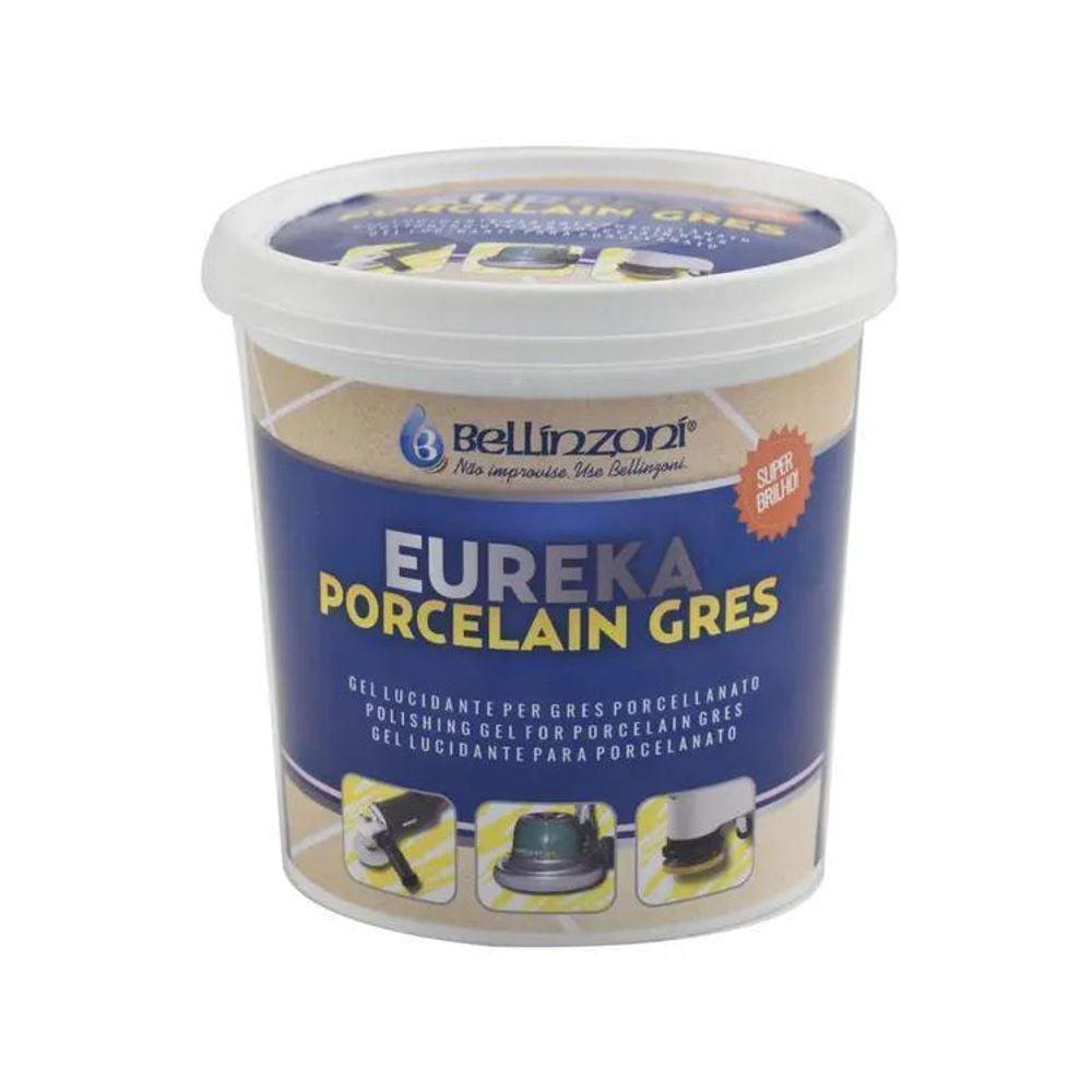Gel Lucidante Para Porcelanato Eureka 1Kg
