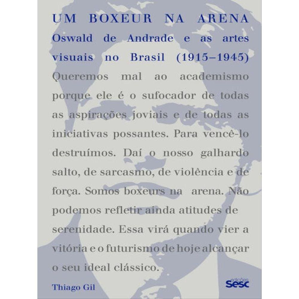 Um Boxeur Na Arena
