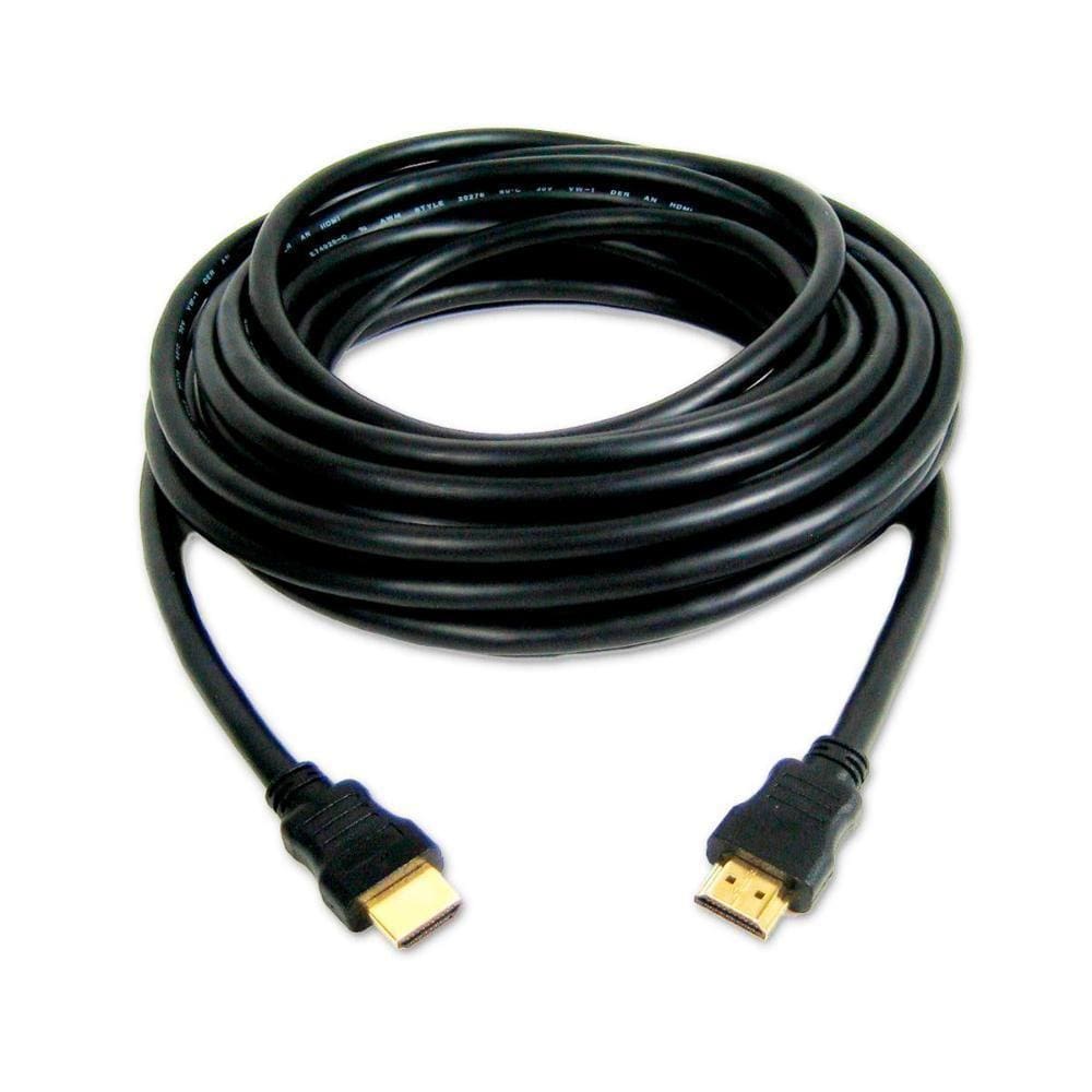 Cabo Hdmi 1.4 - 10 Metros - 1080P Full Hd