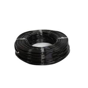 Cabo Eletrico 1,5Mm 100 Mts Preto Nova Eletro