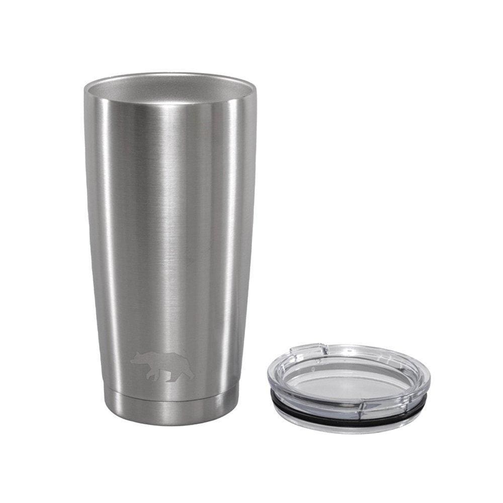 Copo Térmico Qgk Tumbler Cerveja 12H Gelada 8H Quente 591Ml