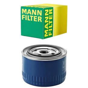 Filtro Óleo Citroen Jumper Fiat Ducato MANN-FILTER W9142