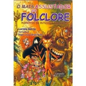 Mais Assustador Do Folclore, O