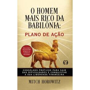 O homem mais rico da Babilônia: Plano de ação