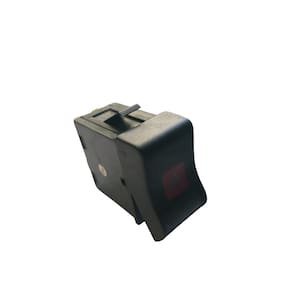 Chave Comutadora Da Luz De Emergência Vw Constellation 24250 Worker 8120 17230 24v Eod 2001 À 2015 Kostal K3813955