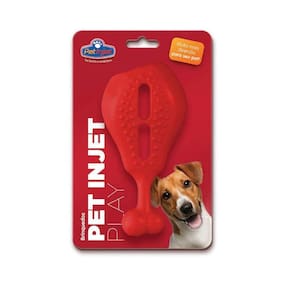 Brinquedo Cães Pet Play Coxa De Frango 12Cm