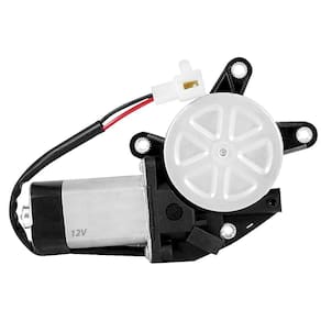 Motor Vidro Eletrico Universal 12V 8 D Mabusch Le Tiger