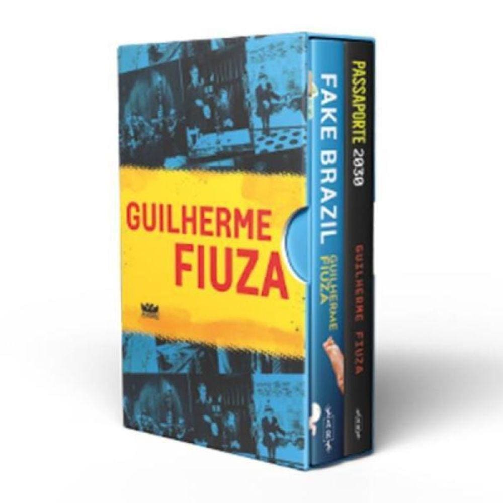 Box – Guilherme Fiuza