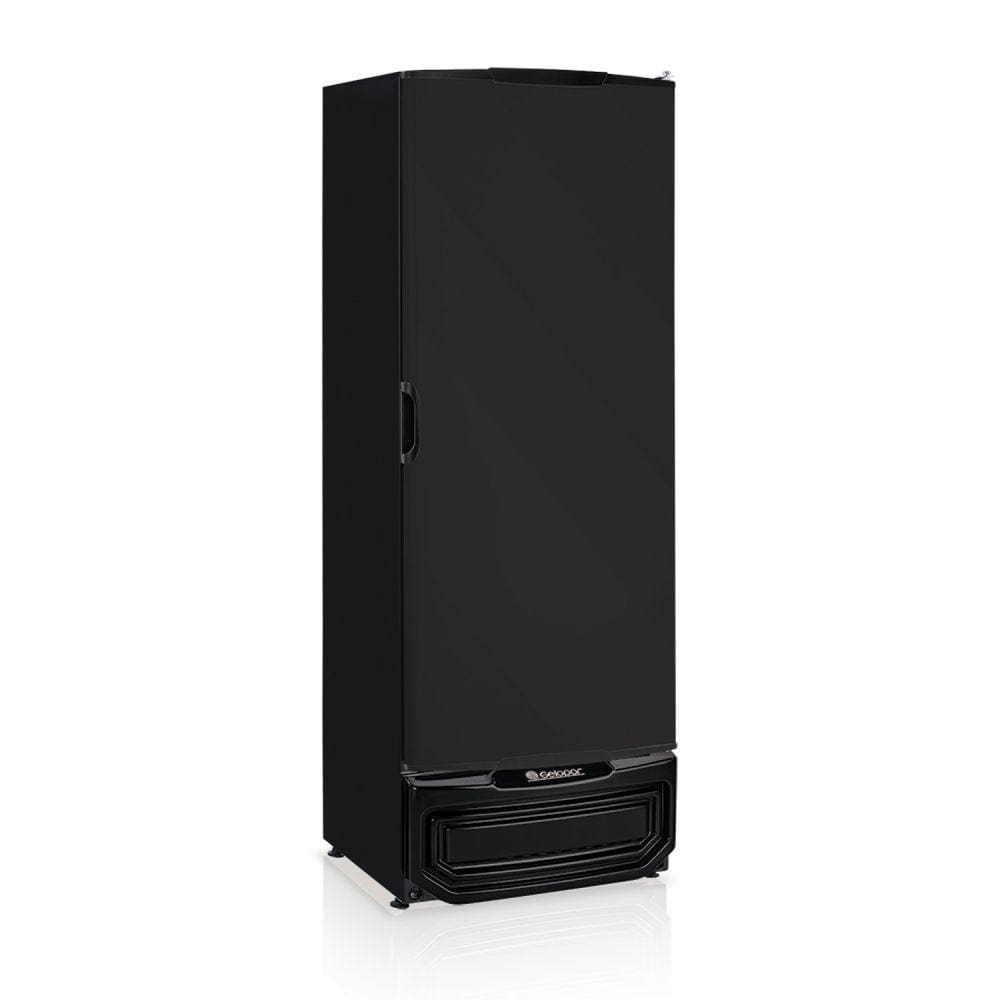Refrigerador Vertical 220V Grc-57 PR Gelopar Preto