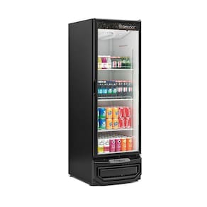 Refrigerador Vertical Grv-57 PR 60hz 127v Gelopar Preto