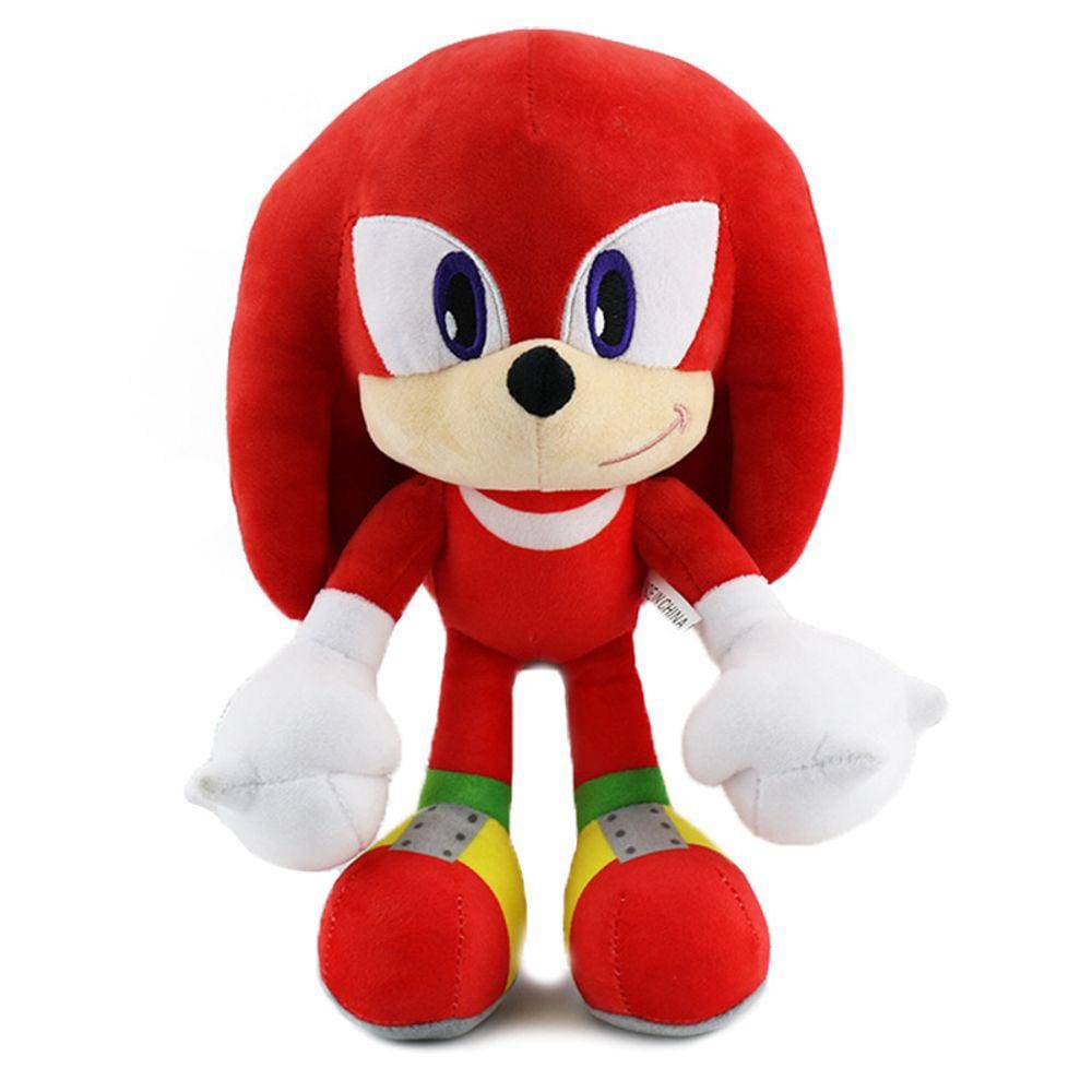 Pelúcia - Sonic The Hedgehog - Mighty - 23 cm - Candide