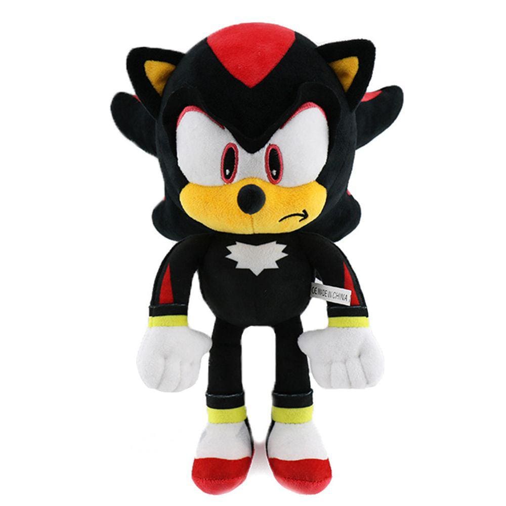 Boneco De Pelúcia Shadow Sonic The Hedgehog