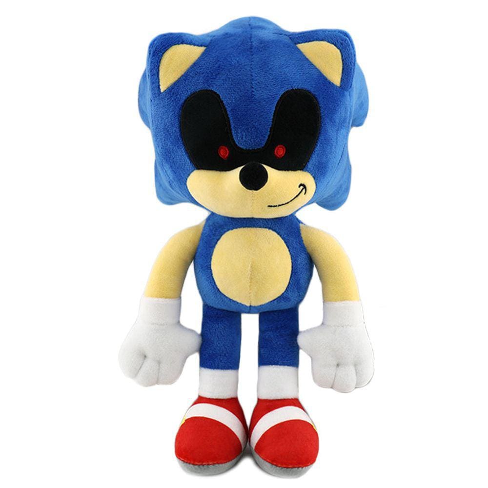 Boneco sonic pelucia  Black Friday Casas Bahia