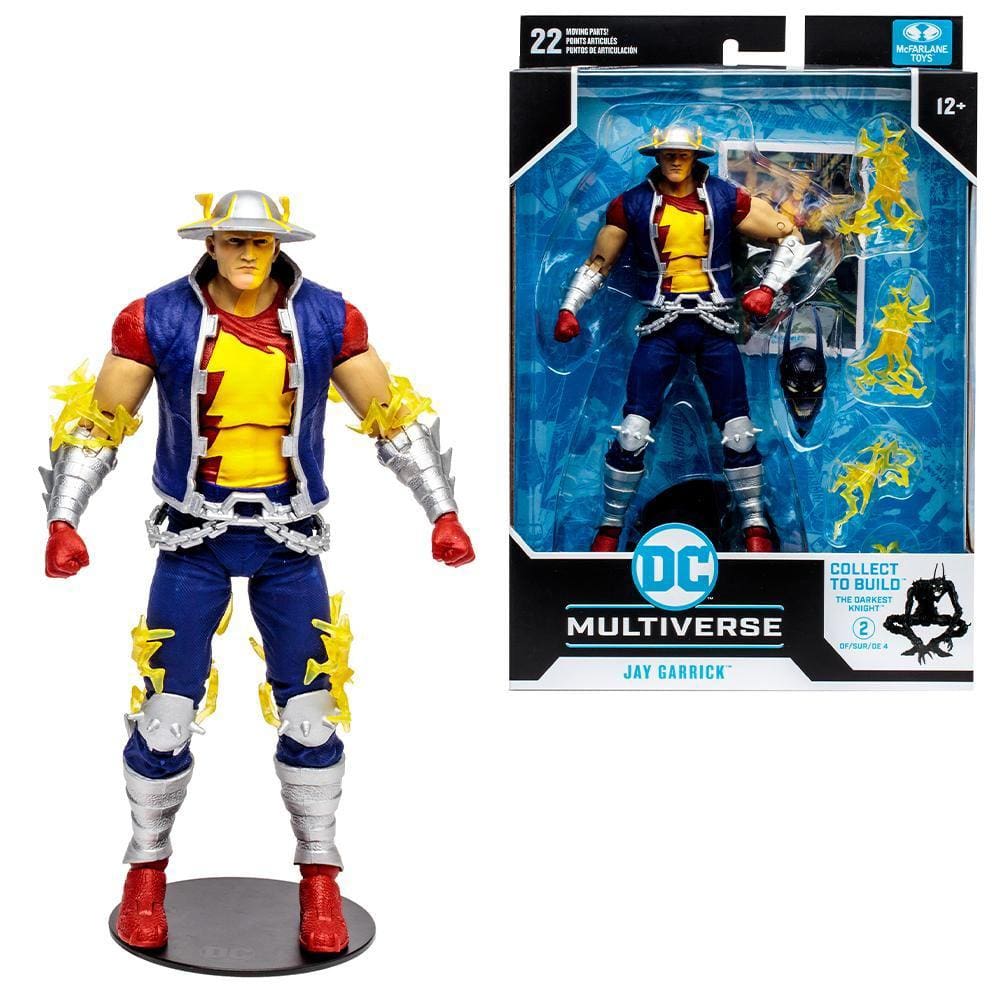 Boneco Flash Jay Garrick
