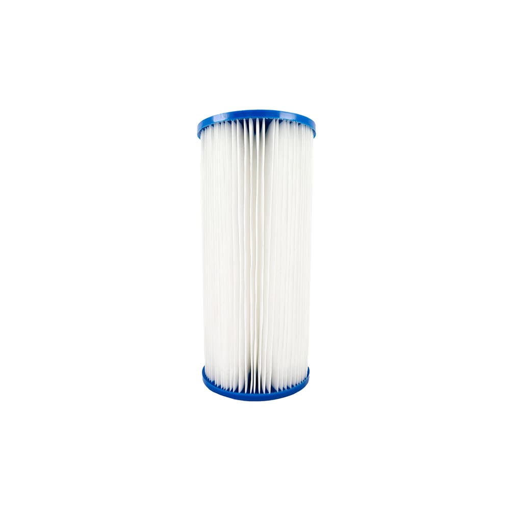 Refil Filtro Big Blue Plissado Lavável 20 X 4 1/2 25 Micra