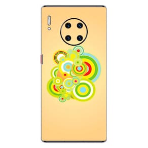 Capa Adesivo Skin370 Verso Para Huawei Mate 30 Pro