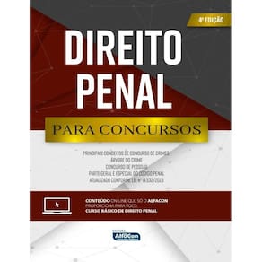 Para Concursos - Direito Penal