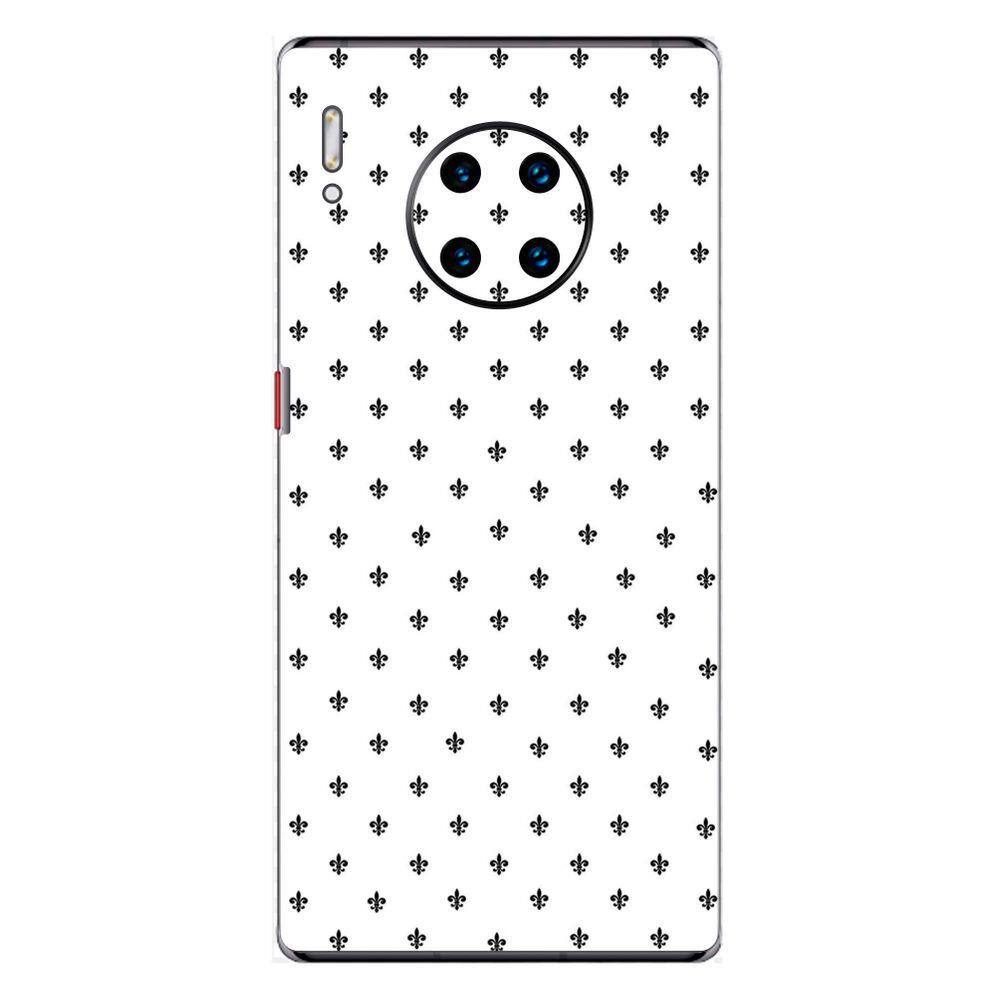 Capa Adesivo Skin176 Verso Para Huawei Mate 30 Pro