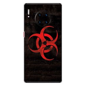 Capa Adesivo Skin155 Verso Para Huawei Mate 30 Pro