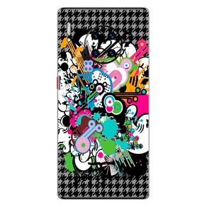 Capa Adesivo Skin022 Verso Para Huawei Mate 30 Pro