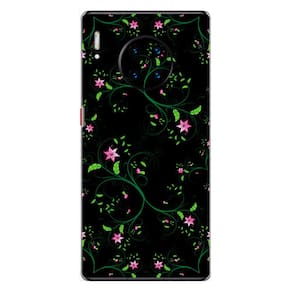 Capa Adesivo Skin353 Verso Para Huawei Mate 30 Pro
