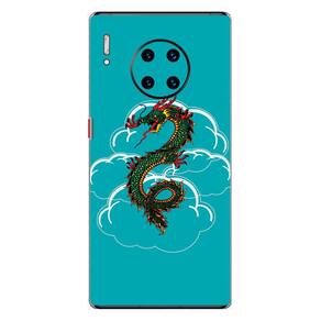 Capa Adesivo Skin365 Verso Para Huawei Mate 30 Pro