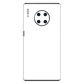 Capa Adesivo Skin352 Verso Para Huawei Mate 30 Pro